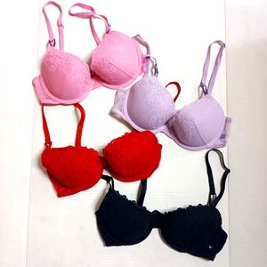 VICTORIA'S SECRET BRAS BUNDLE